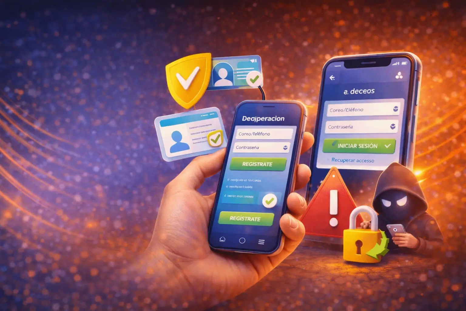 App + registro + bonos una ruta clara para empezar